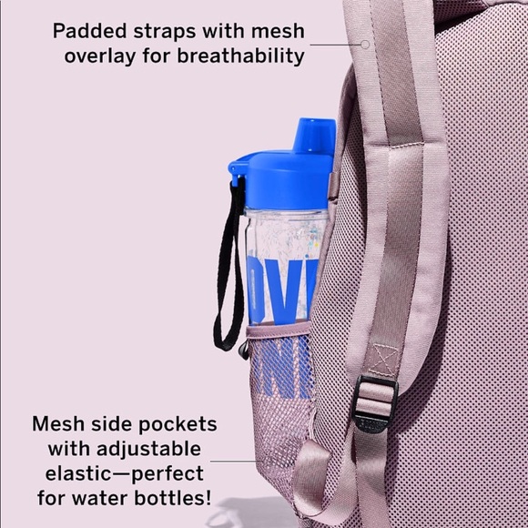 VS PINK Camo Collegiate Backpack - Picture 4 of 8